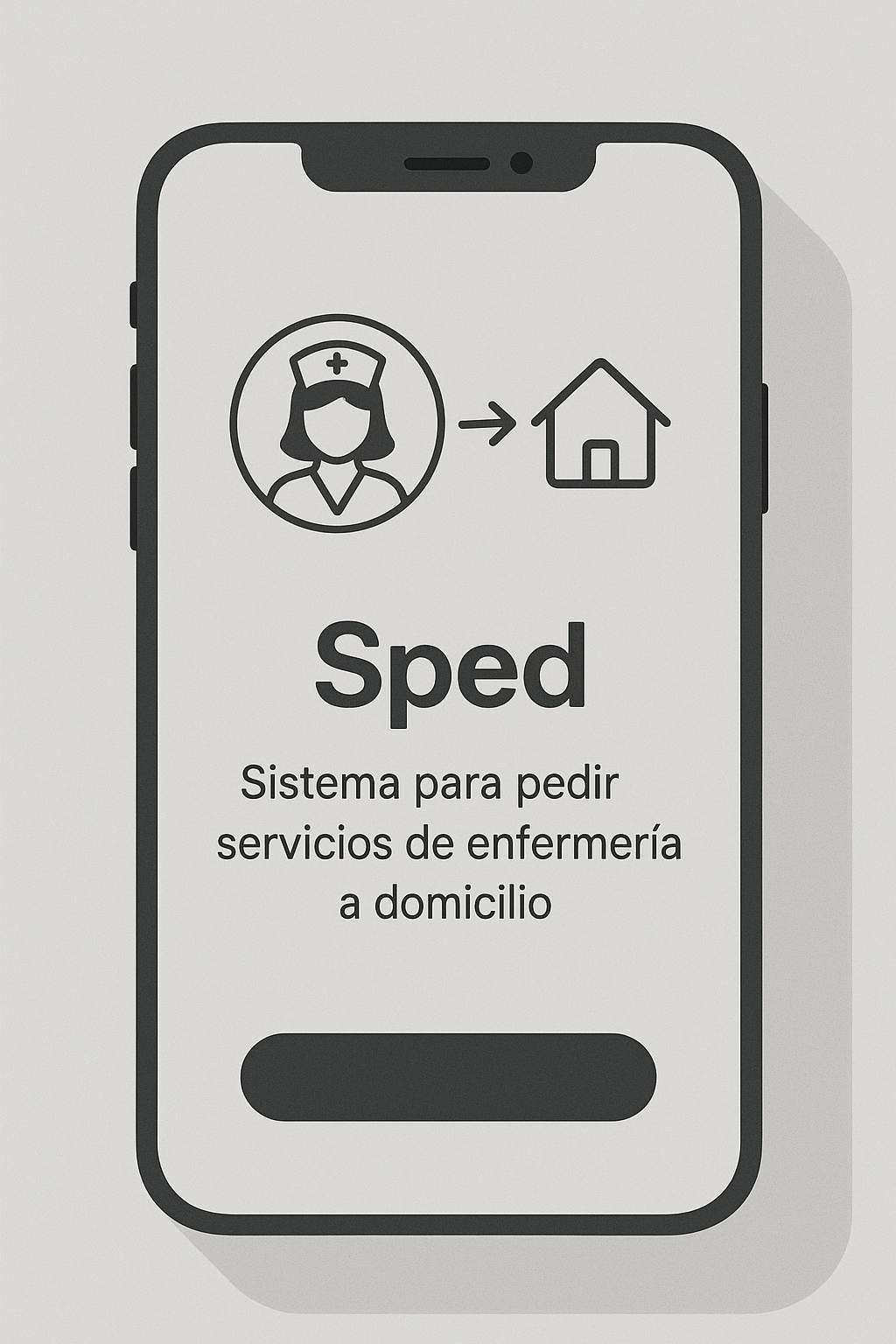 Sped App - Servicios de enfermería